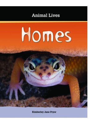 cover image of Homes